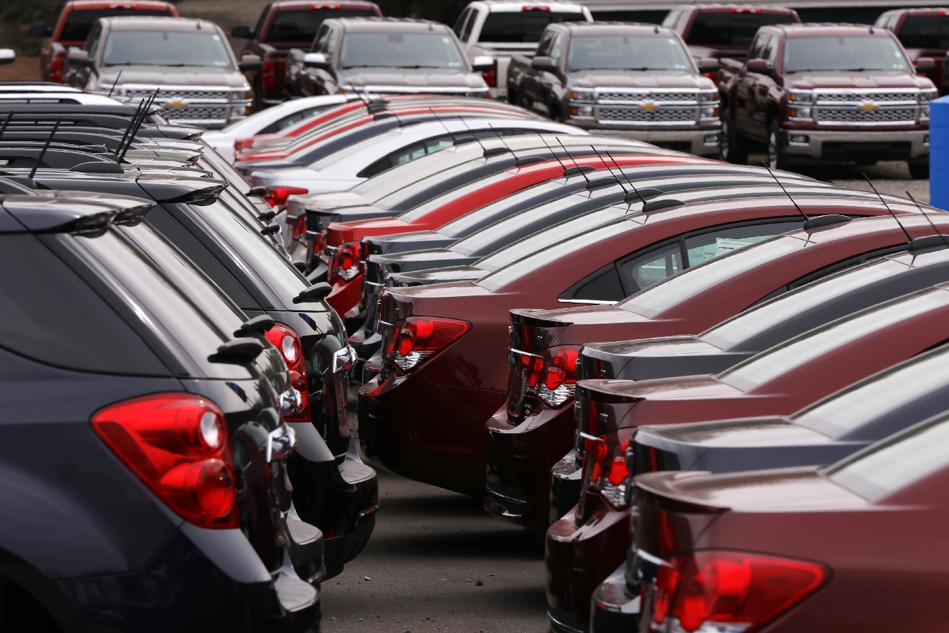 US Auto Sales Slow in June Financial Tribune